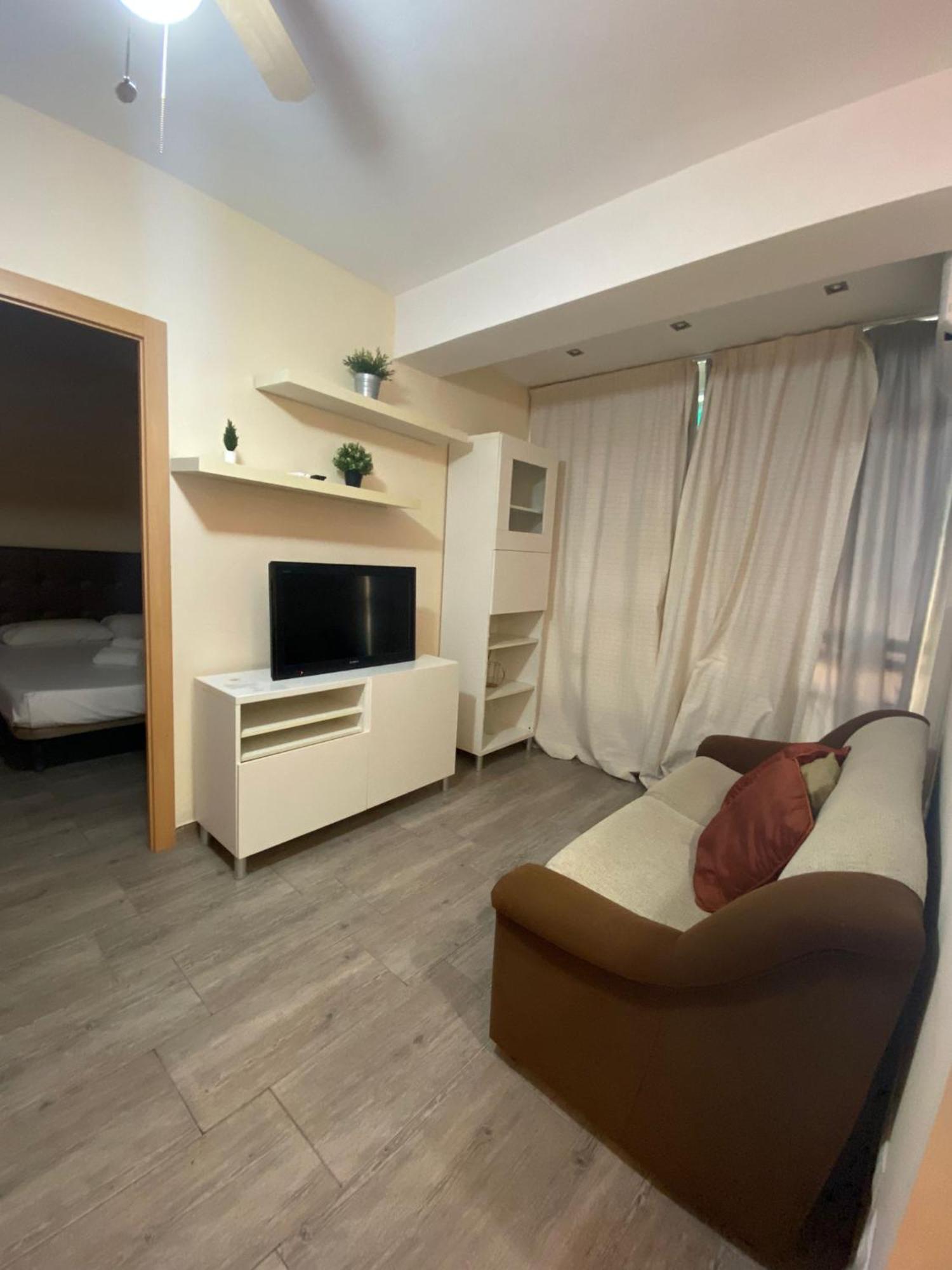 Apartamento Super Luminoso マラガ エクステリア 写真