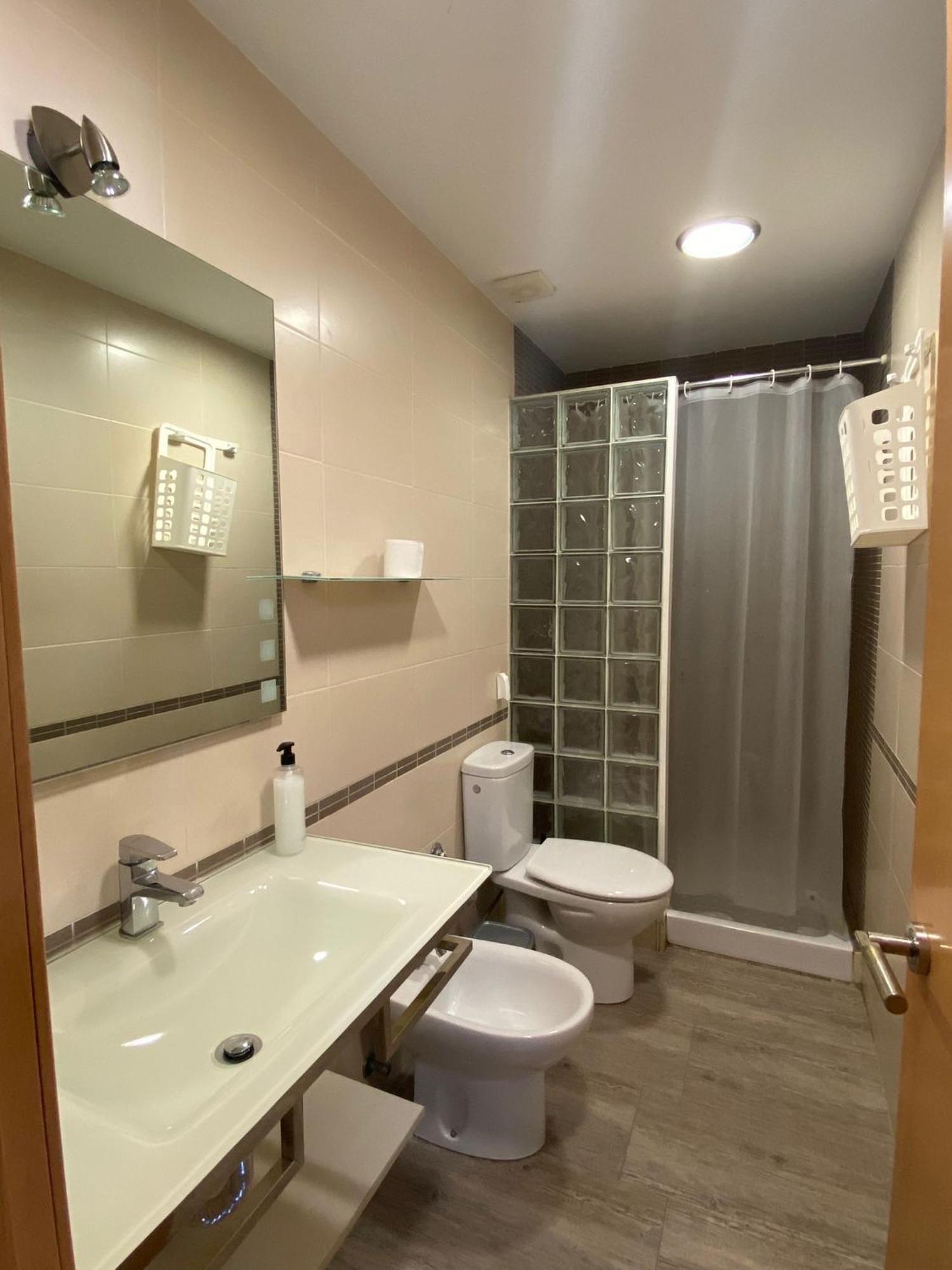 Apartamento Super Luminoso マラガ エクステリア 写真