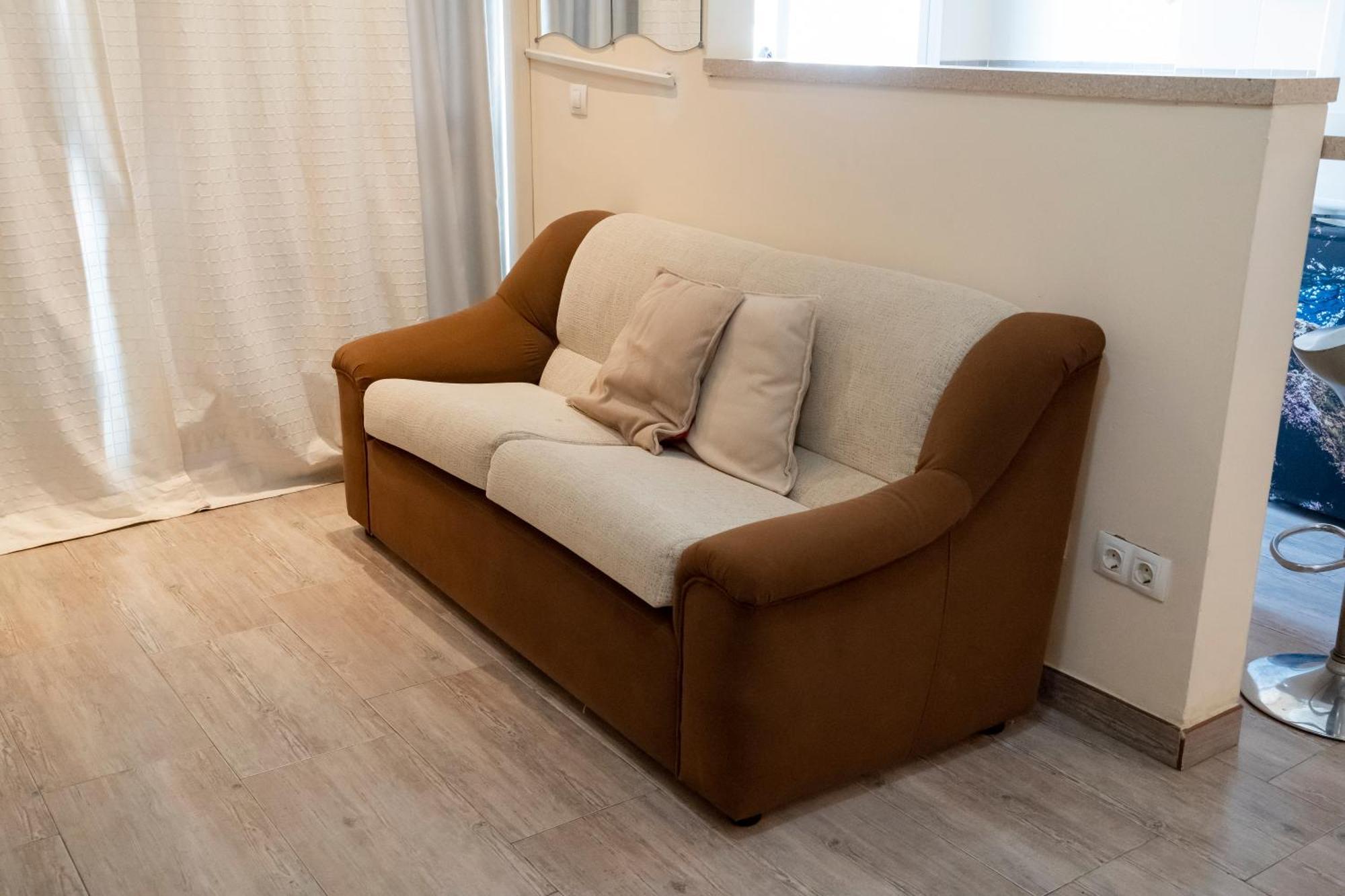Apartamento Super Luminoso マラガ エクステリア 写真