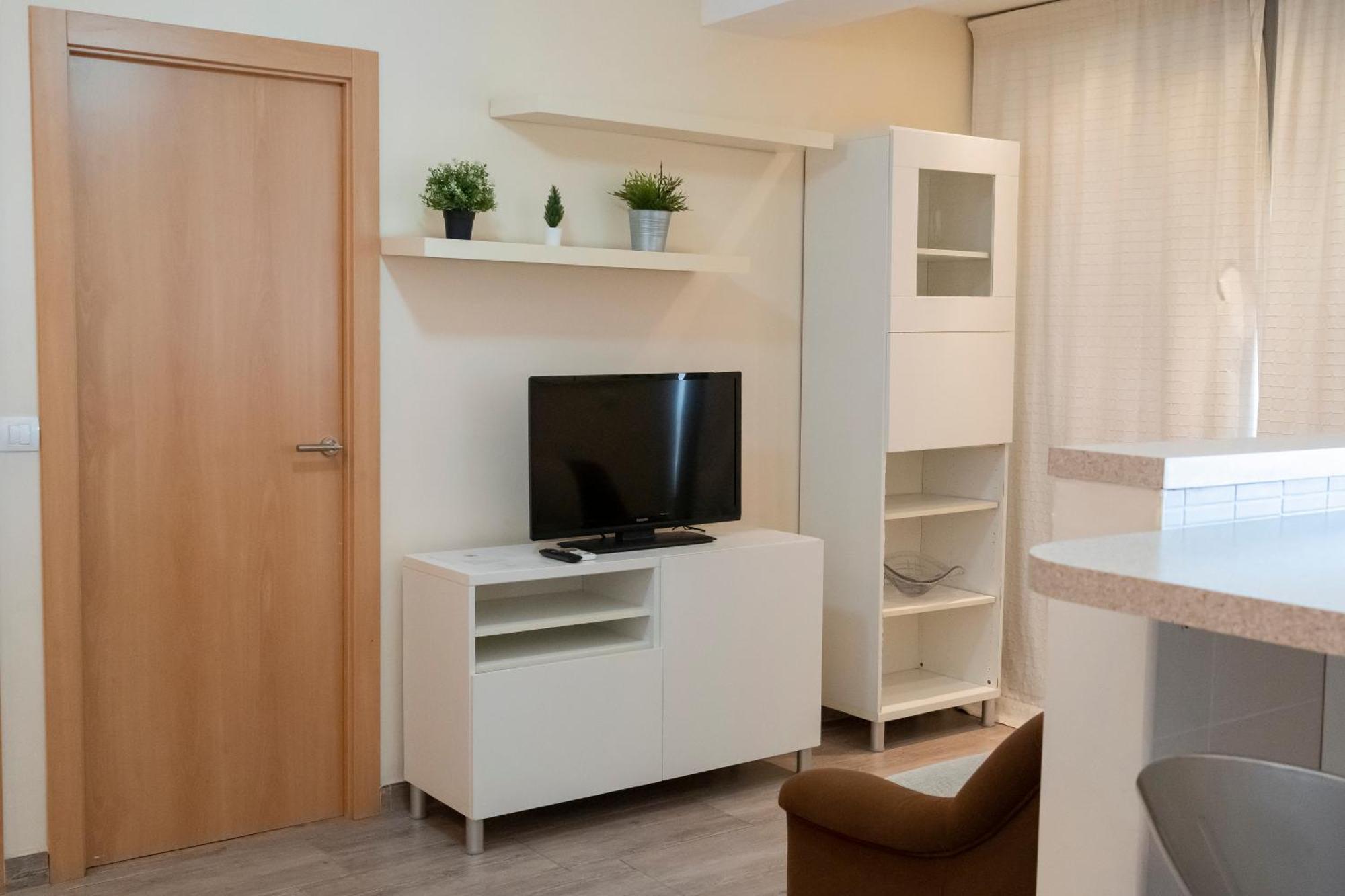 Apartamento Super Luminoso マラガ エクステリア 写真