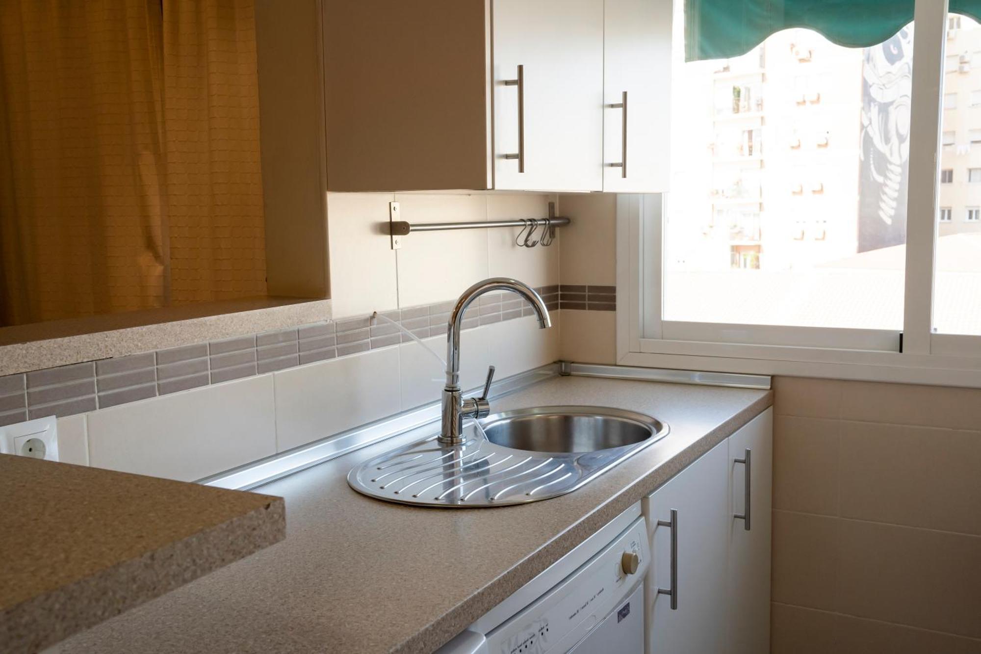 Apartamento Super Luminoso マラガ エクステリア 写真