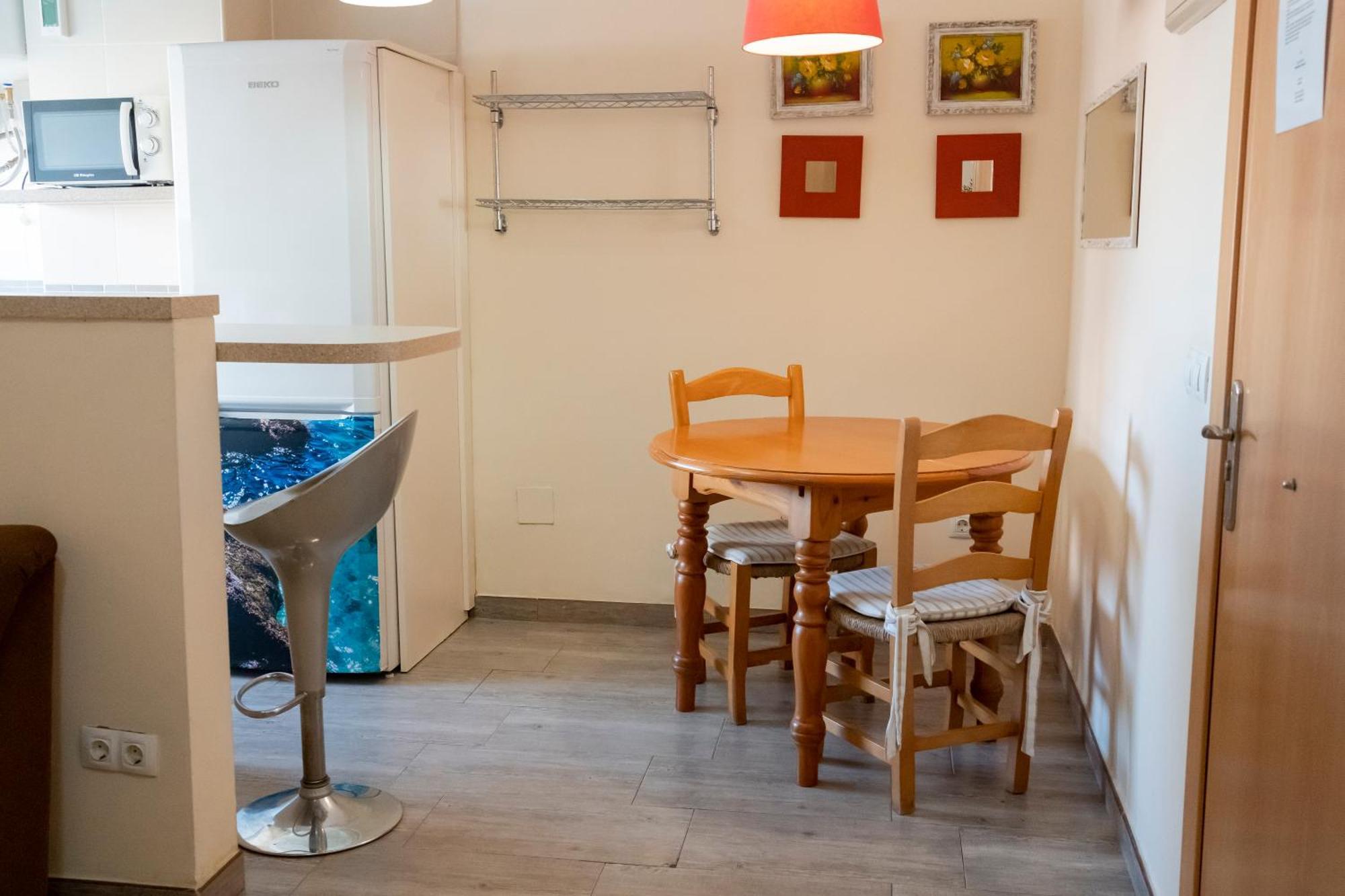 Apartamento Super Luminoso マラガ エクステリア 写真