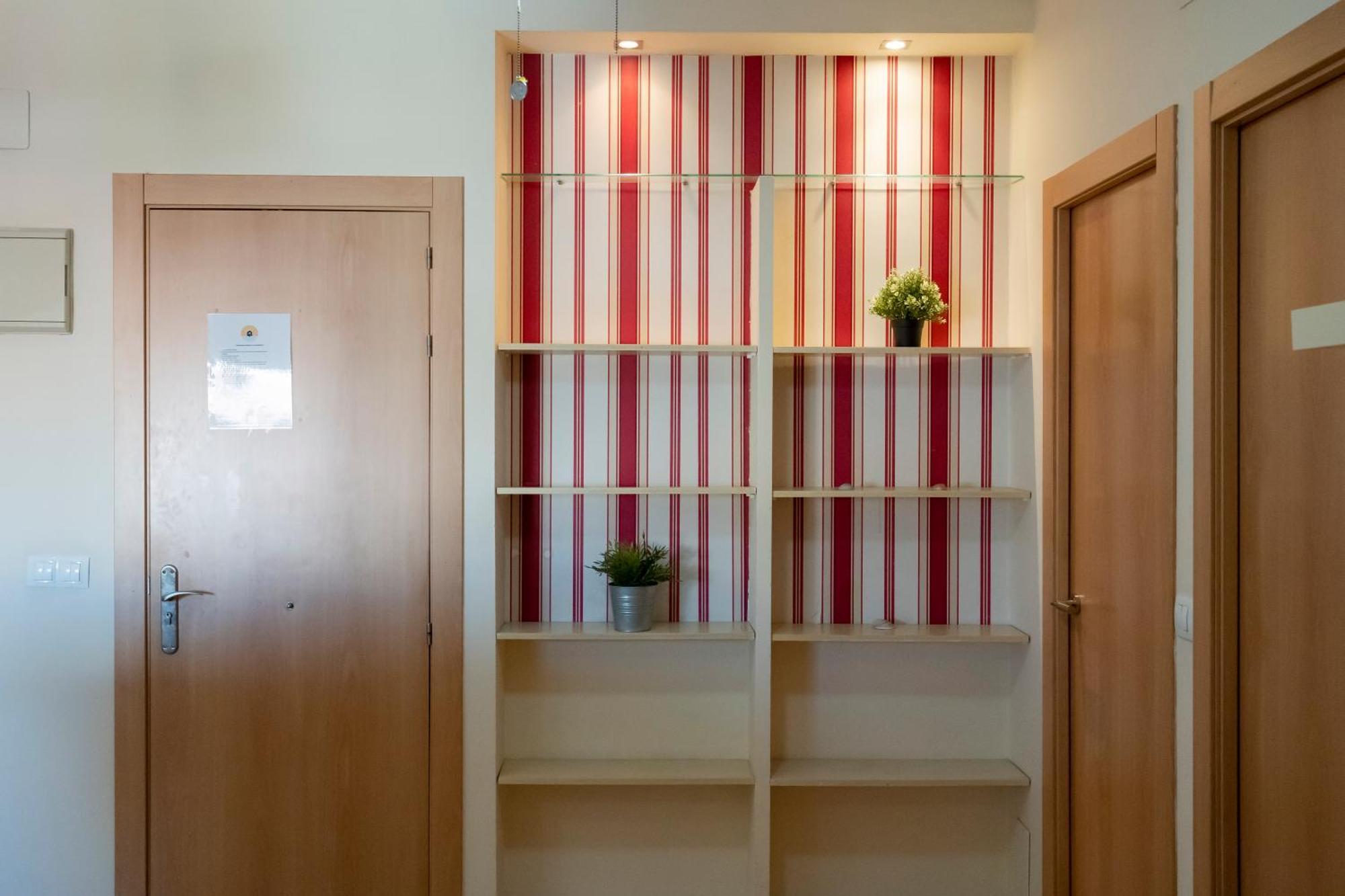 Apartamento Super Luminoso マラガ エクステリア 写真